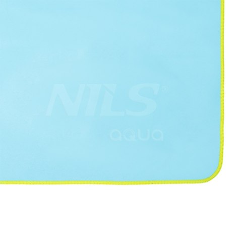 NAR11 JASNONIEBIESKI RĘCZNIK Z MIKROFIBRY 140x70 cm NILS AQUA NILS AQUA NAR11 JASNONIEBIESKI RĘCZNIK Z MIKROFIBRY 140x70 cm NILS AQUA NILS AQUA