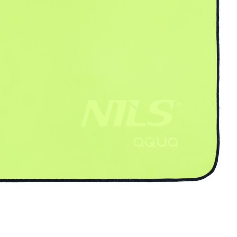 NAR11 ZIELONY RĘCZNIK Z MIKROFIBRY 140x70 cm NILS AQUA NILS AQUA NAR11 ZIELONY RĘCZNIK Z MIKROFIBRY 140x70 cm NILS AQUA NILS AQUA