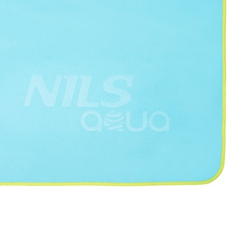 NAR12 JASNONIEBIESKI RĘCZNIK Z MIKROFIBRY 180x100 cm NILS AQUA NILS AQUA NAR12 JASNONIEBIESKI RĘCZNIK Z MIKROFIBRY 180x100 cm NILS AQUA NILS AQUA