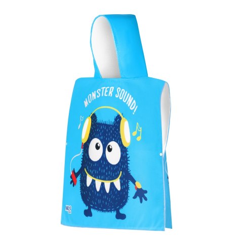 NAR20 RĘCZNIK PONCZO MONSTER NILS AQUA NILS AQUA NAR20 RĘCZNIK PONCZO MONSTER NILS AQUA NILS AQUA