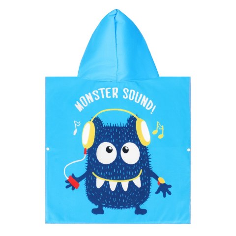 NAR20 RĘCZNIK PONCZO MONSTER NILS AQUA NILS AQUA NAR20 RĘCZNIK PONCZO MONSTER NILS AQUA NILS AQUA
