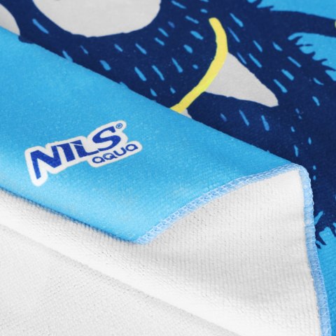 NAR20 RĘCZNIK PONCZO MONSTER NILS AQUA NILS AQUA NAR20 RĘCZNIK PONCZO MONSTER NILS AQUA NILS AQUA