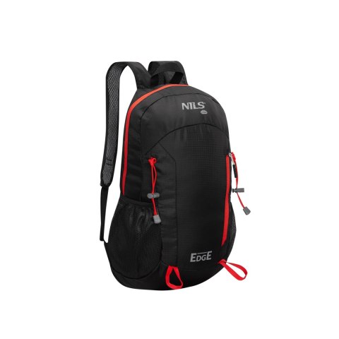 NC1724 PLECAK EDGE CZARNY 22L NILS CAMP NILS CAMP NC1724 PLECAK EDGE CZARNY 22L NILS CAMP NILS CAMP