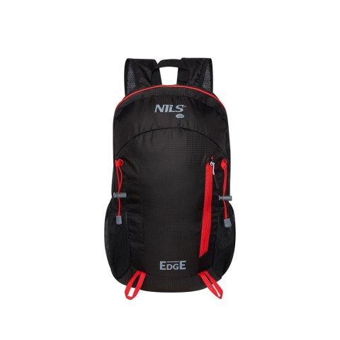 NC1724 PLECAK EDGE CZARNY 22L NILS CAMP NILS CAMP NC1724 PLECAK EDGE CZARNY 22L NILS CAMP NILS CAMP
