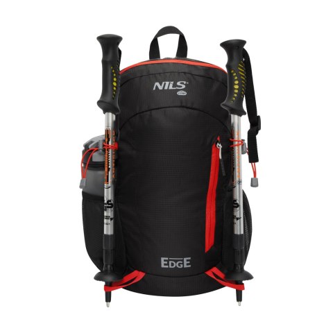 NC1724 PLECAK EDGE CZARNY 22L NILS CAMP NILS CAMP NC1724 PLECAK EDGE CZARNY 22L NILS CAMP NILS CAMP
