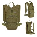 NC1732 ZIELONY PLECAK CRAB NILS CAMP NILS CAMP