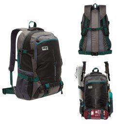 NC1736 PLECAK TURYSTYCZNY CZARNY RANGE 45L NILS CAMP NILS CAMP