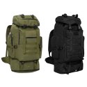 NC1785 PLECAK TAKTYCZNY CZARNY MAGNUM 100L NILS CAMP NILS CAMP
