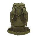 NC3901 PLECAK TAKTYCZNY EAGLE ZIELONY 70L NILS CAMP NILS CAMP