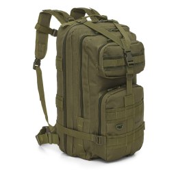NC3902 PLECAK TAKTYCZNY RANGER ZIELONY 45L NILS CAMP NILS CAMP