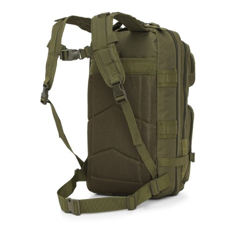 NC3902 PLECAK TAKTYCZNY RANGER ZIELONY 45L NILS CAMP NILS CAMP NC3902 PLECAK TAKTYCZNY RANGER ZIELONY 45L NILS CAMP NILS CAMP