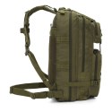 NC3902 PLECAK TAKTYCZNY RANGER ZIELONY 45L NILS CAMP NILS CAMP