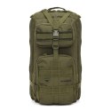 NC3902 PLECAK TAKTYCZNY RANGER ZIELONY 45L NILS CAMP NILS CAMP