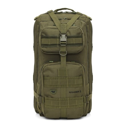 NC3902 PLECAK TAKTYCZNY RANGER ZIELONY 45L NILS CAMP NILS CAMP NC3902 PLECAK TAKTYCZNY RANGER ZIELONY 45L NILS CAMP NILS CAMP