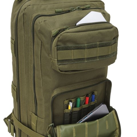 NC3902 PLECAK TAKTYCZNY RANGER ZIELONY 45L NILS CAMP NILS CAMP NC3902 PLECAK TAKTYCZNY RANGER ZIELONY 45L NILS CAMP NILS CAMP