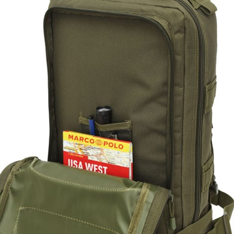NC3902 PLECAK TAKTYCZNY RANGER ZIELONY 45L NILS CAMP NILS CAMP NC3902 PLECAK TAKTYCZNY RANGER ZIELONY 45L NILS CAMP NILS CAMP