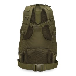 NC3903 PLECAK TAKTYCZNY MAVERICK ZIELONY 65L NILS CAMP NILS CAMP
