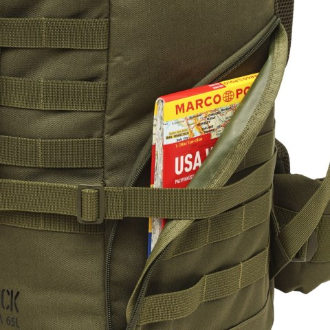 NC3903 PLECAK TAKTYCZNY MAVERICK ZIELONY 65L NILS CAMP NILS CAMP NC3903 PLECAK TAKTYCZNY MAVERICK ZIELONY 65L NILS CAMP NILS CAMP