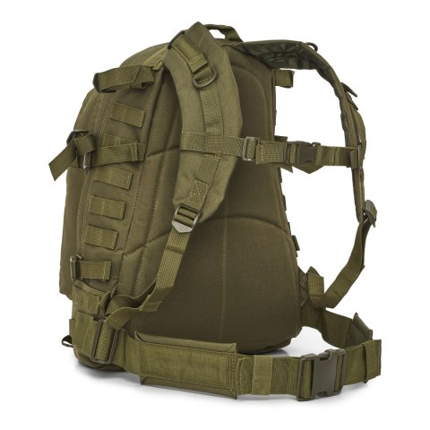 NC3904 PLECAK TAKTYCZNY VANGUARD ZIELONY 45L NILS CAMP NILS CAMP NC3904 PLECAK TAKTYCZNY VANGUARD ZIELONY 45L NILS CAMP NILS CAMP