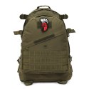 NC3904 PLECAK TAKTYCZNY VANGUARD ZIELONY 45L NILS CAMP NILS CAMP