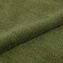 NCR15 RĘCZNIK Z MIKROFIBRY WOJSKOWY KHAKI 120x60 cm NILS CAMP NILS CAMP