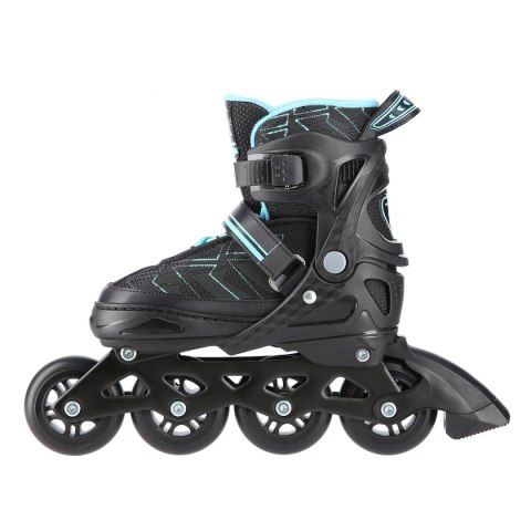 NA11002 CZARNO/NIEBIESKIE ROZM. S (31-34) ŁYŻWOROLKI NILS EXTREME NILS EXTREME NA11002 CZARNO/NIEBIESKIE ROZM. S (31-34) ŁYŻWOROLKI NILS EXTREME NILS EXTREME