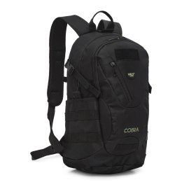NC3905 PLECAK TAKTYCZNY COBRA CZARNY 25L NILS CAMP NILS CAMP