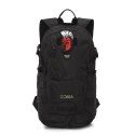 NC3905 PLECAK TAKTYCZNY COBRA CZARNY 25L NILS CAMP NILS CAMP