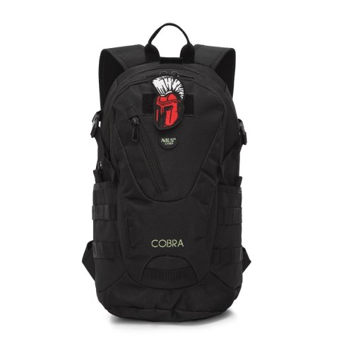 NC3905 PLECAK TAKTYCZNY COBRA CZARNY 25L NILS CAMP NILS CAMP NC3905 PLECAK TAKTYCZNY COBRA CZARNY 25L NILS CAMP NILS CAMP