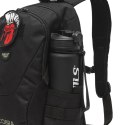NC3905 PLECAK TAKTYCZNY COBRA CZARNY 25L NILS CAMP NILS CAMP