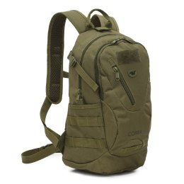 NC3905 PLECAK TAKTYCZNY COBRA ZIELONY 25L NILS CAMP NILS CAMP