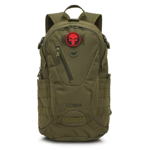 NC3905 PLECAK TAKTYCZNY COBRA ZIELONY 25L NILS CAMP NILS CAMP NC3905 PLECAK TAKTYCZNY COBRA ZIELONY 25L NILS CAMP NILS CAMP