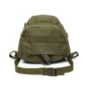NC3905 PLECAK TAKTYCZNY COBRA ZIELONY 25L NILS CAMP NILS CAMP
