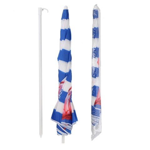 NC7811 PARASOL PLAŻOWY 180 CM NILS CAMP NILS NC7811 PARASOL PLAŻOWY 180 CM NILS CAMP NILS