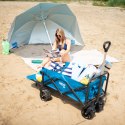 NC7822 PARASOL PLAŻOWY XL 220 CM NILS CAMP NILS