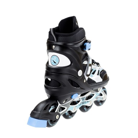 NJ1828 A CZARNY ROZM. M (35-38) ŁYŻWOROLKI NILS EXTREME NILS EXTREME NJ1828 A CZARNY ROZM. M (35-38) ŁYŻWOROLKI NILS EXTREME NILS EXTREME