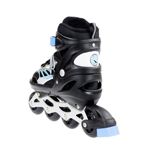 NJ1828 A CZARNY ROZM. M (35-38) ŁYŻWOROLKI NILS EXTREME NILS EXTREME NJ1828 A CZARNY ROZM. M (35-38) ŁYŻWOROLKI NILS EXTREME NILS EXTREME