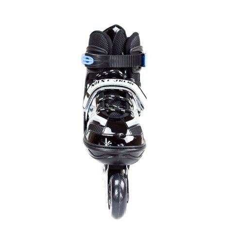 NJ1828 A CZARNY ROZM. M (35-38) ŁYŻWOROLKI NILS EXTREME NILS EXTREME NJ1828 A CZARNY ROZM. M (35-38) ŁYŻWOROLKI NILS EXTREME NILS EXTREME