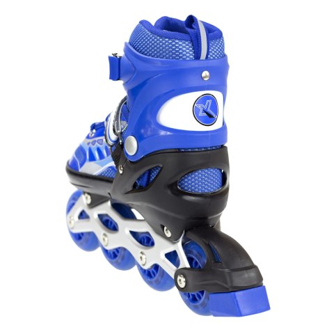 NJ1828 A NIEBIESKI ROZM. L (39-42) ŁYŻWOROLKI NILS EXTREME NILS EXTREME NJ1828 A NIEBIESKI ROZM. L (39-42) ŁYŻWOROLKI NILS EXTREME NILS EXTREME
