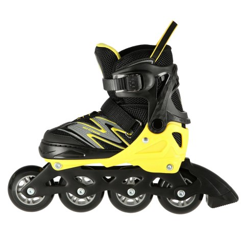 NA11010 CZARNO-ŻÓŁTY ROZM. L (39-42) ŁYŻWOROLKI NILS EXTREME NILS EXTREME NA11010 CZARNO-ŻÓŁTY ROZM. L (39-42) ŁYŻWOROLKI NILS EXTREME NILS EXTREME