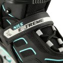 NA14174 A CZARNO-MIĘTOWE ROZM. L (39-42) ŁYŻWOROLKI NILS EXTREME NILS EXTREME