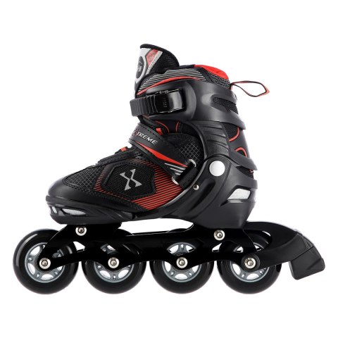 NA9080 CZARNO/CZERWONE ROZM L (39-42) ŁYŻWOROLKI NILS EXTREME NILS EXTREME NA9080 CZARNO/CZERWONE ROZM L (39-42) ŁYŻWOROLKI NILS EXTREME NILS EXTREME