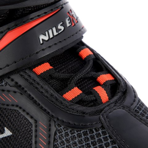 NA9080 CZARNO/CZERWONE ROZM L (39-42) ŁYŻWOROLKI NILS EXTREME NILS EXTREME NA9080 CZARNO/CZERWONE ROZM L (39-42) ŁYŻWOROLKI NILS EXTREME NILS EXTREME