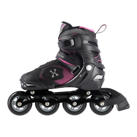 NA9080 CZARNO/FIOLETOWE ROZM L (39-42) ŁYŻWOROLKI NILS EXTREME NILS EXTREME NA9080 CZARNO/FIOLETOWE ROZM L (39-42) ŁYŻWOROLKI NILS EXTREME NILS EXTREME