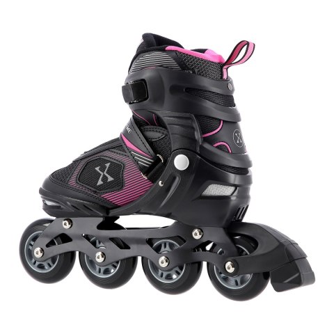 NA9080 CZARNO/FIOLETOWE ROZM M (35-38) ŁYŻWOROLKI NILS EXTREME NILS EXTREME NA9080 CZARNO/FIOLETOWE ROZM M (35-38) ŁYŻWOROLKI NILS EXTREME NILS EXTREME