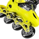 NA18137A ŁYŻWOROLKI ROCKO ŻÓŁTE ROZM.L (39-42) NILS EXTREME NILS EXTREME