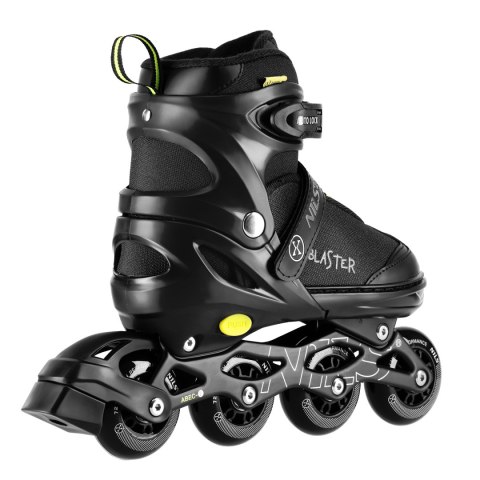 NA18168A ŁYŻWOROLKI BLASTER CZARNE ROZM.M (35-38) NILS EXTREME NILS EXTREME NA18168A ŁYŻWOROLKI BLASTER CZARNE ROZM.M (35-38) NILS EXTREME NILS EXTREME