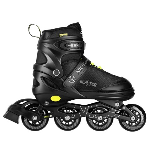 NA18168A ŁYŻWOROLKI BLASTER CZARNE ROZM.M (35-38) NILS EXTREME NILS EXTREME NA18168A ŁYŻWOROLKI BLASTER CZARNE ROZM.M (35-38) NILS EXTREME NILS EXTREME