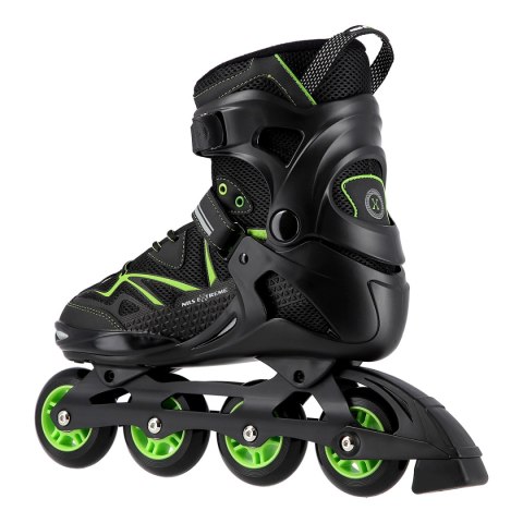 NA9022 CZARNO/ZIELONE ROZM 38 ŁYŻWOROLKI NILS EXTREME NILS EXTREME NA9022 CZARNO/ZIELONE ROZM 38 ŁYŻWOROLKI NILS EXTREME NILS EXTREME