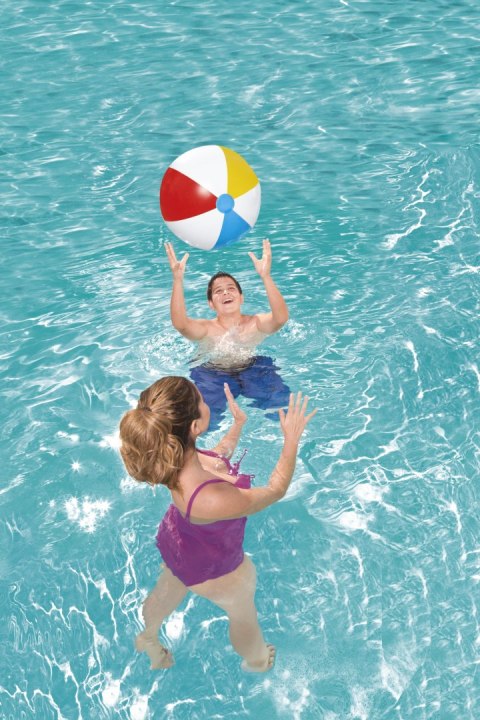Bestway 31022 PIŁKA PLAŻOWA 61cm Bestway 31022 PIŁKA PLAŻOWA 61cm